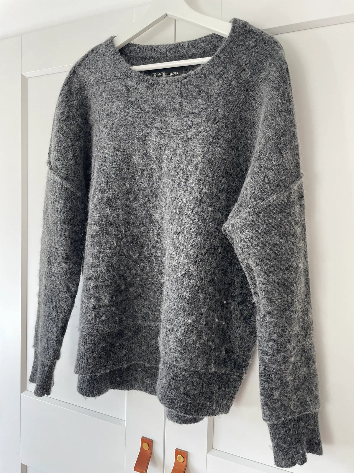 By Malene Birger Biagio-ulltröja