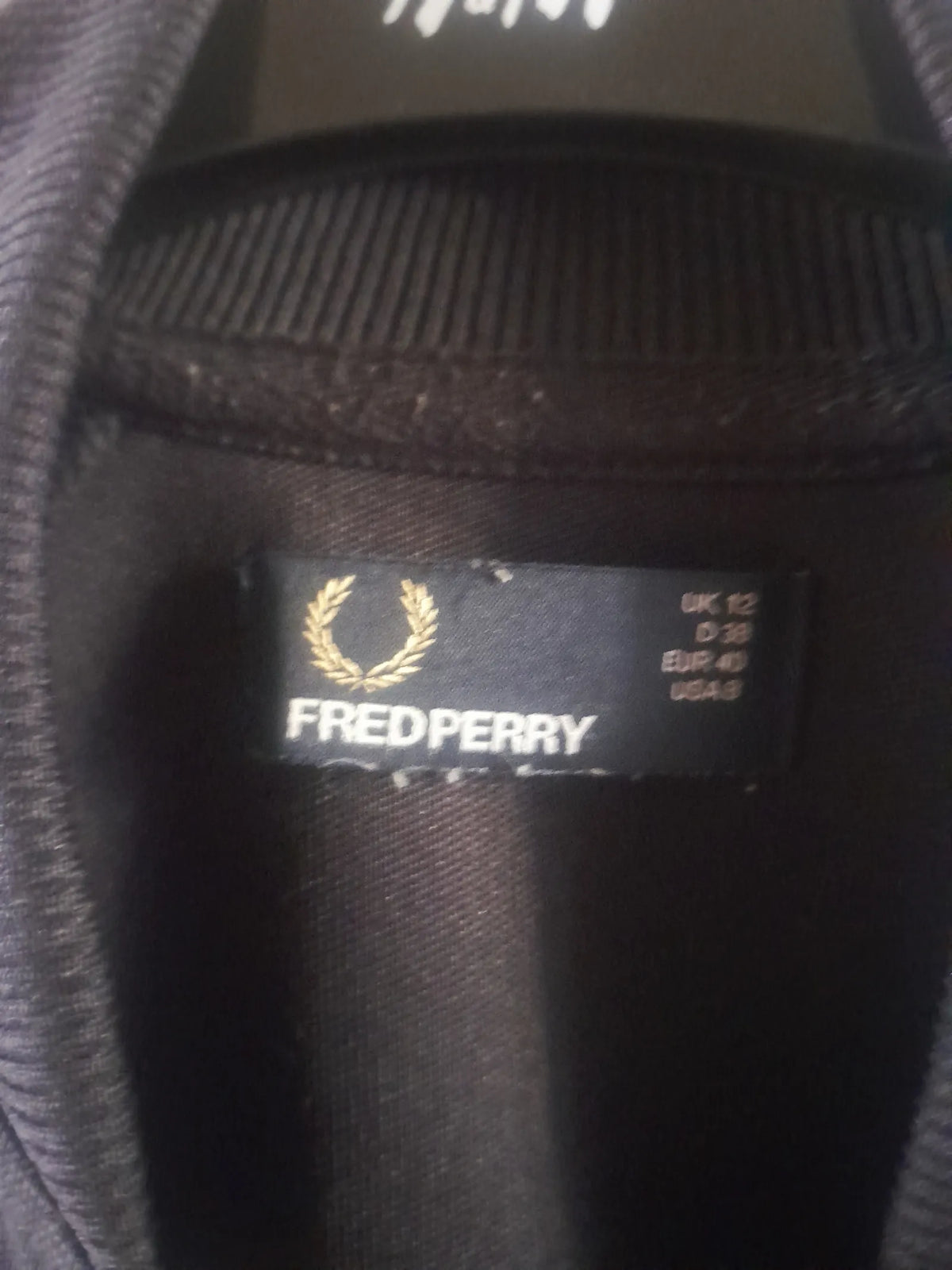 Fred Perry Jacket