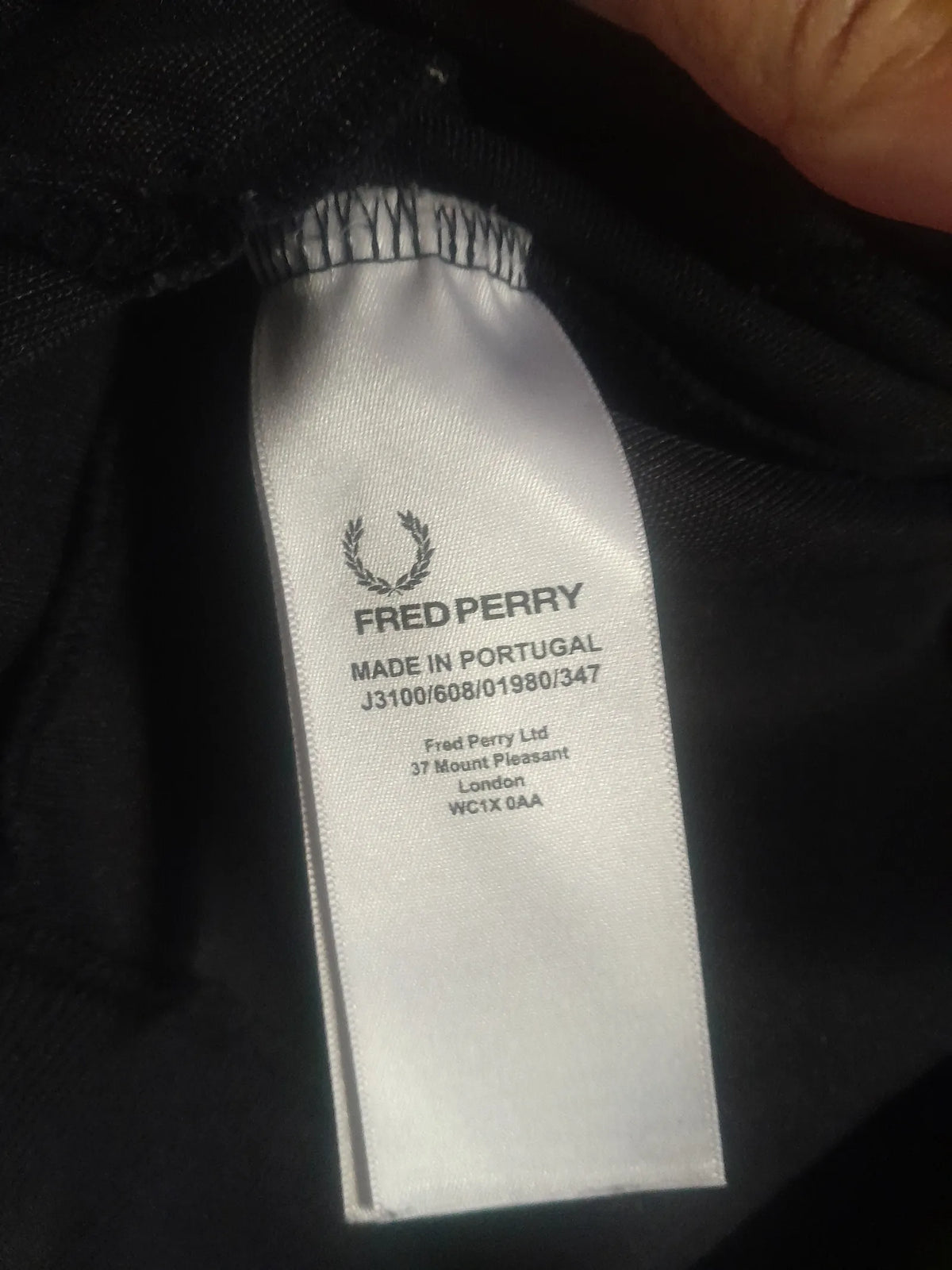 Fred Perry Jacket
