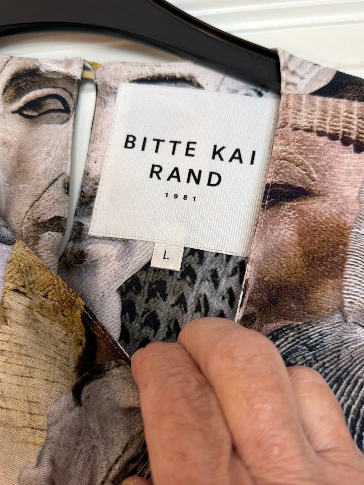 Bitte Kai Rand-klänning