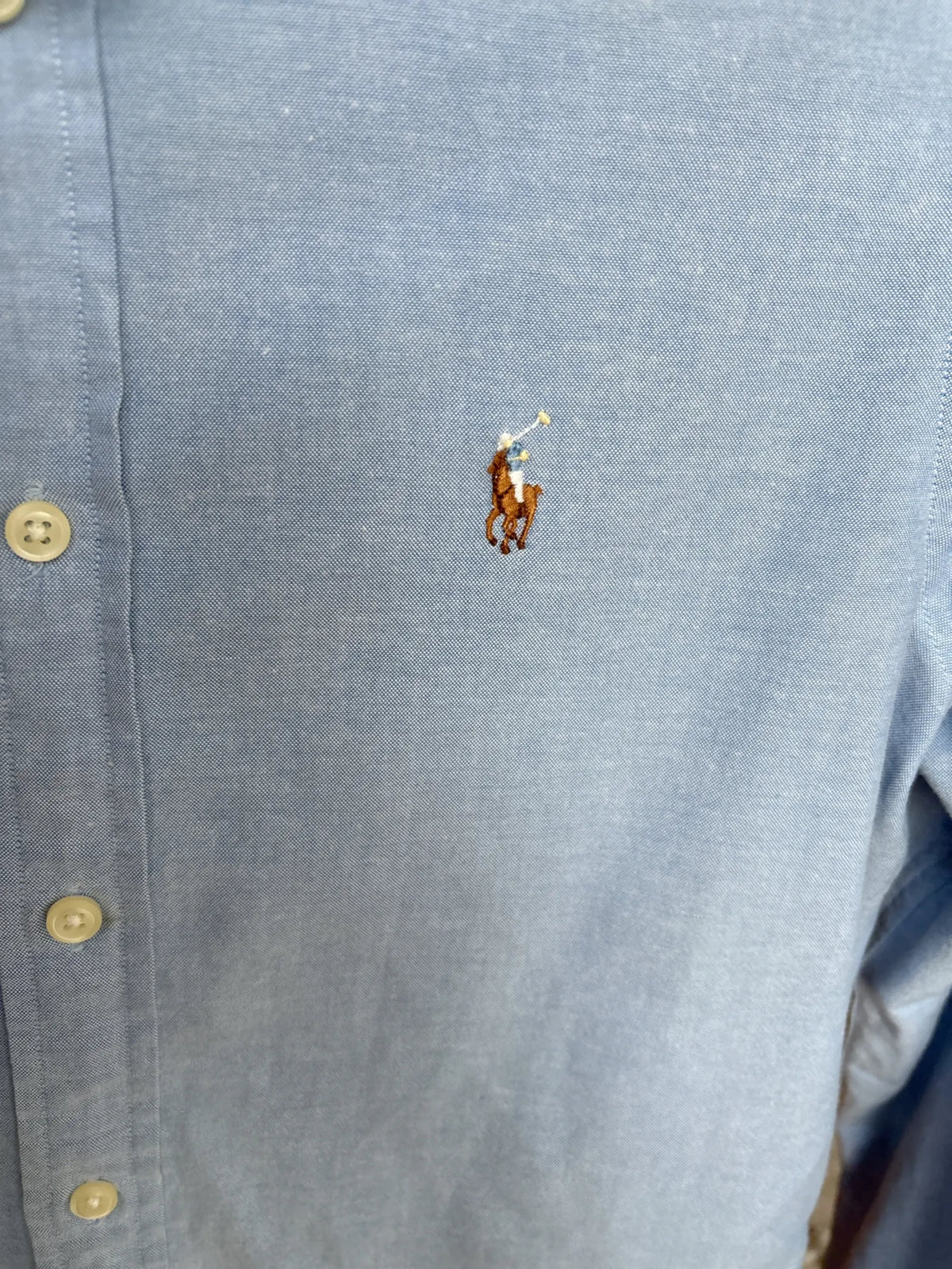 Ralph Lauren Classic Fit Shirt