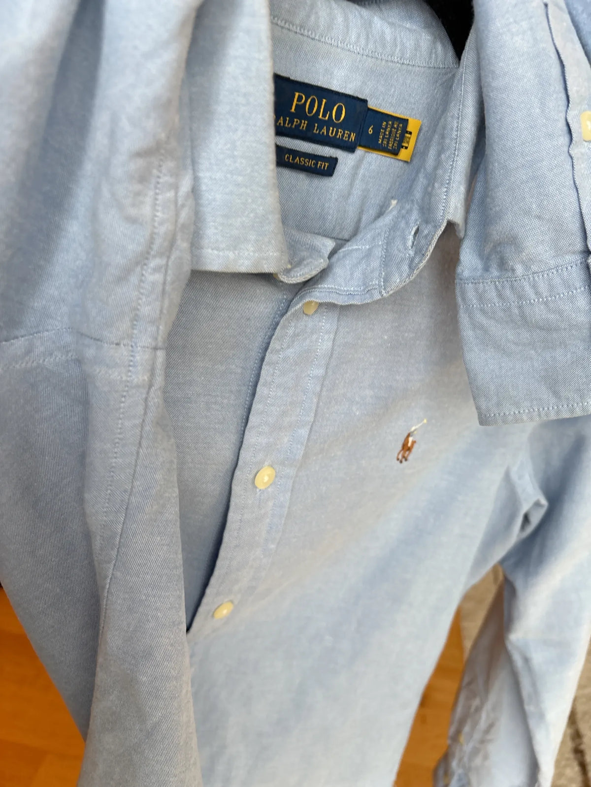 Ralph Lauren Classic Fit Shirt