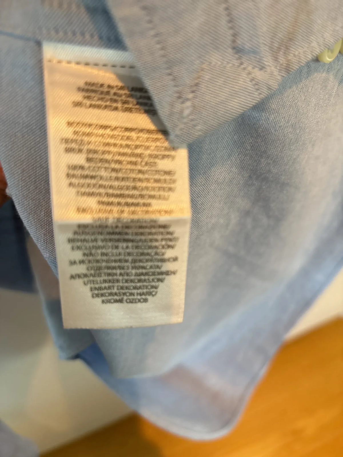 Ralph Lauren Classic Fit Shirt