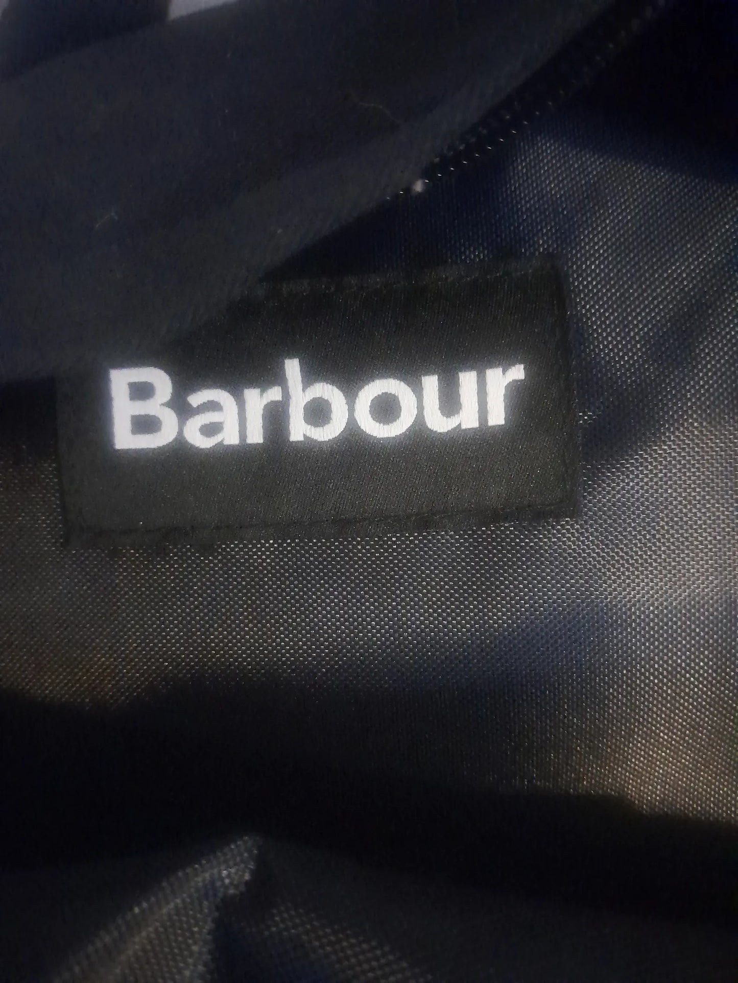 Barbour-ryggsäck NWOT