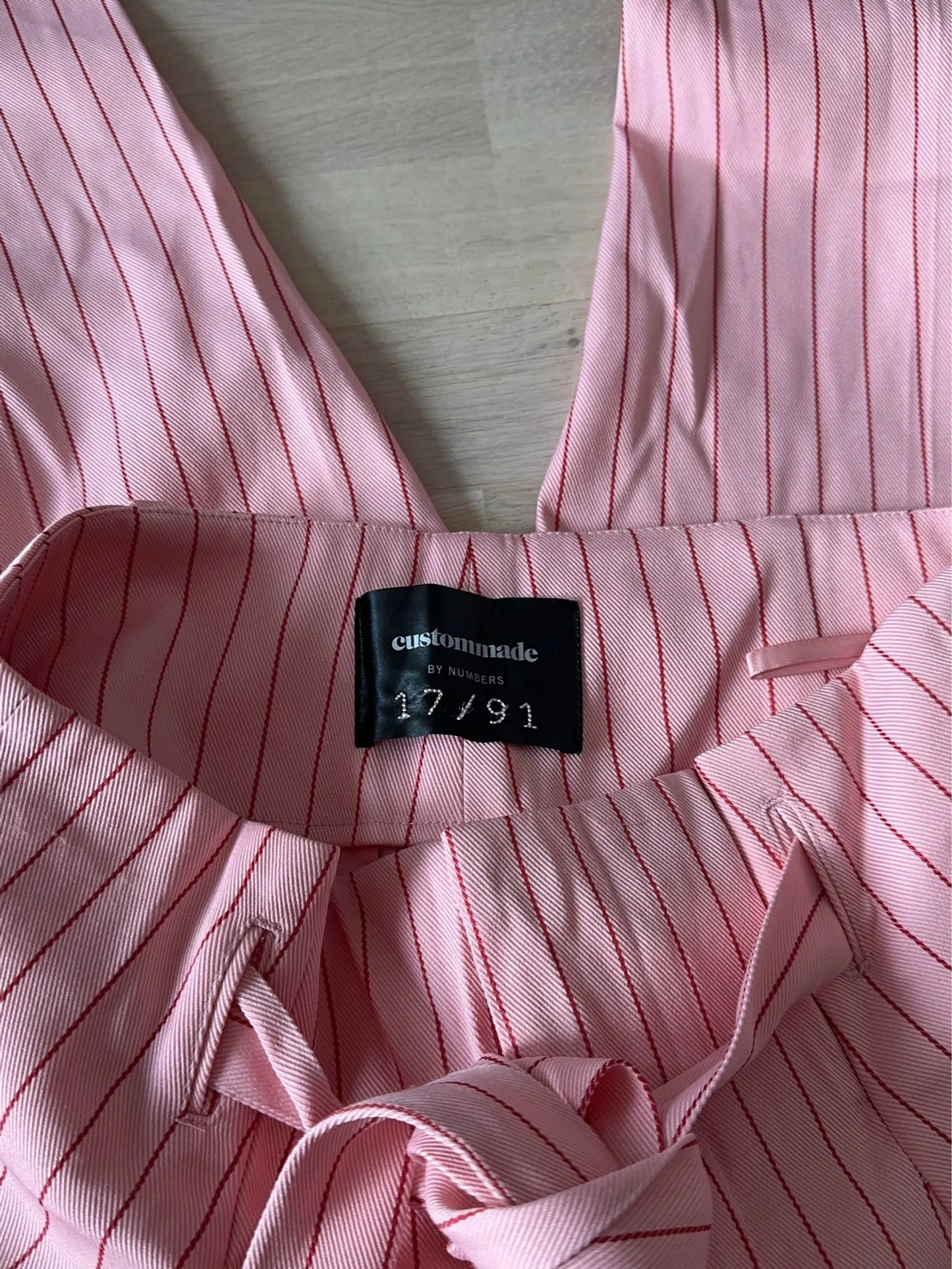 Custommade-byxor