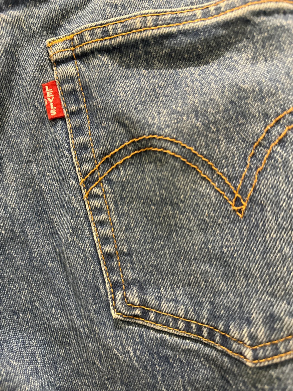 Levi's Ribcage Straight Jeans