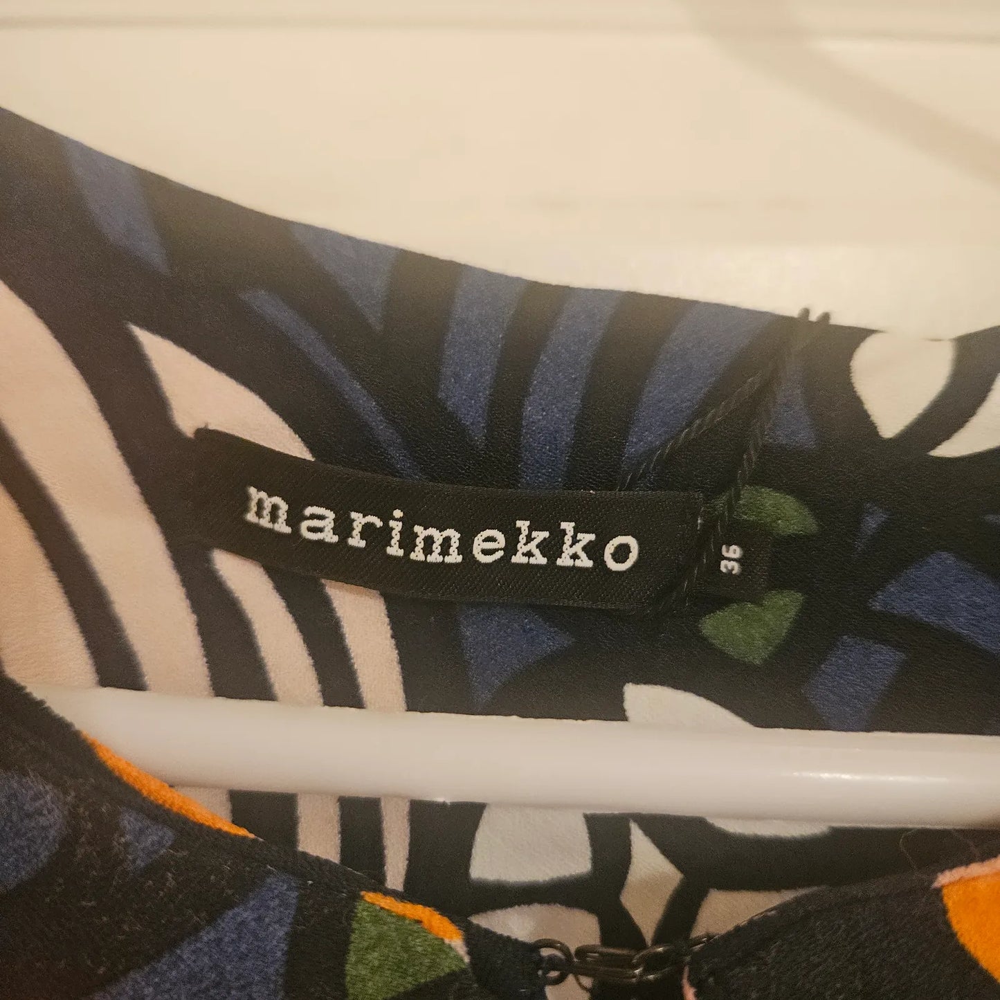 Marimekko Karla Torstai Dress
