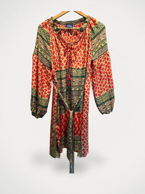 Isla Bonita-tunika NWOT