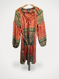 Isla Bonita-tunika NWOT