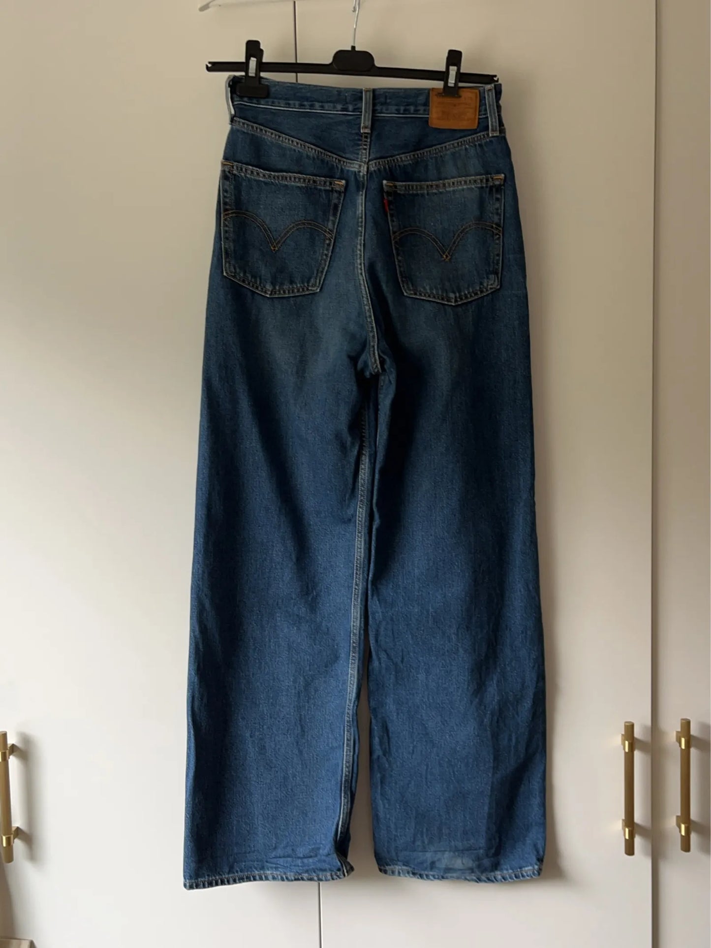 Levi's High Loose-jeans