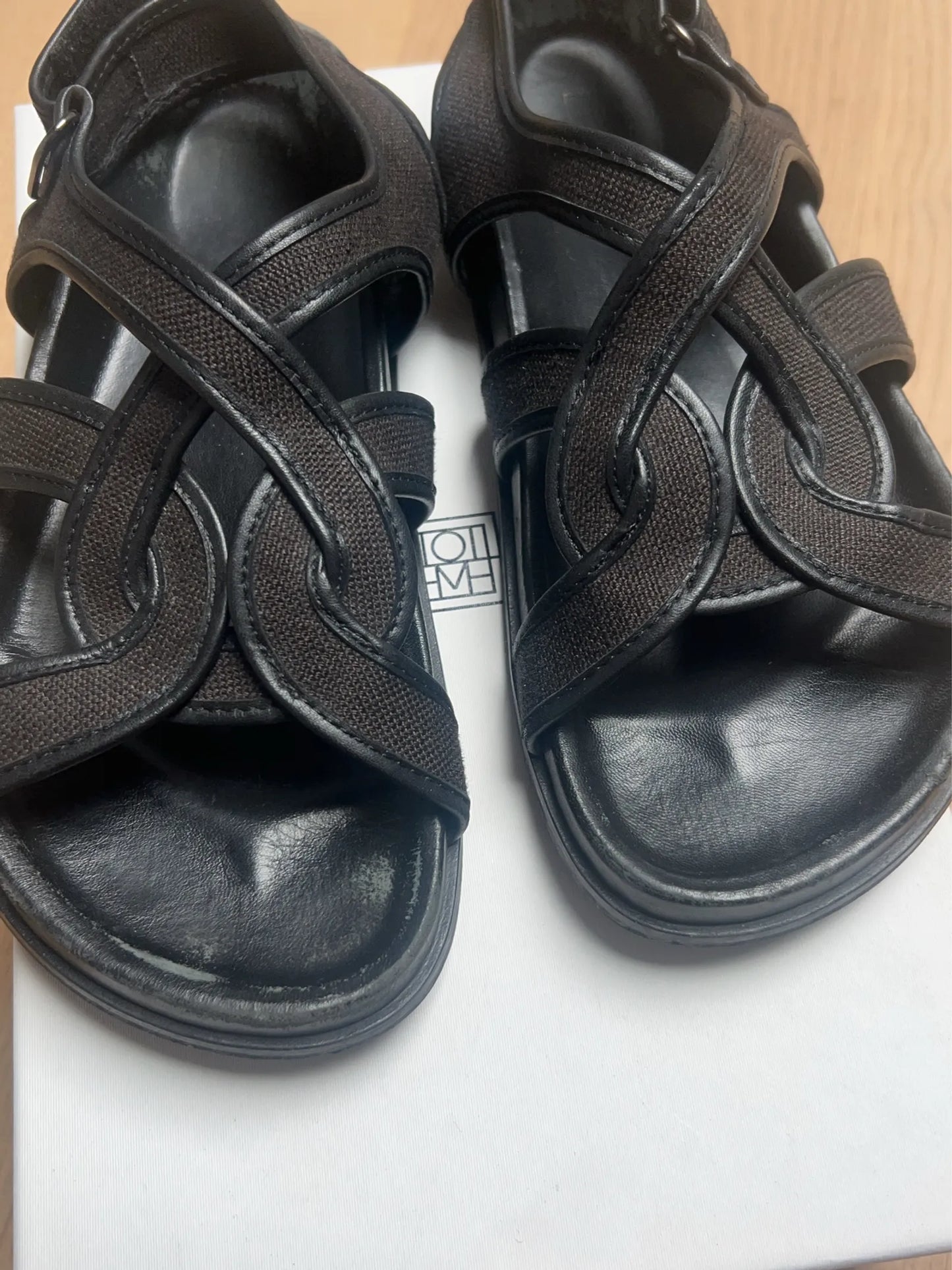 Toteme Sandals