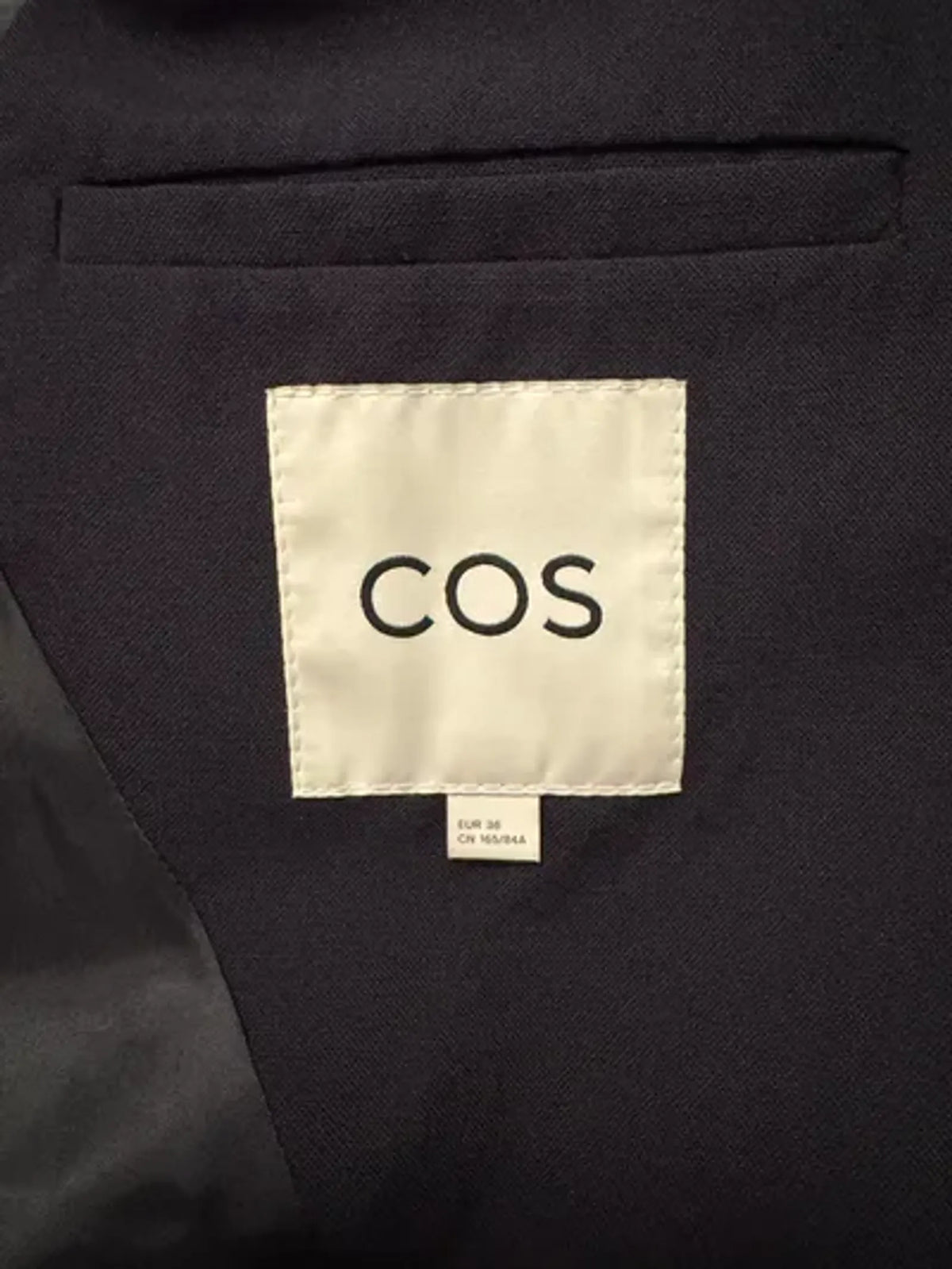 Cos Blazer