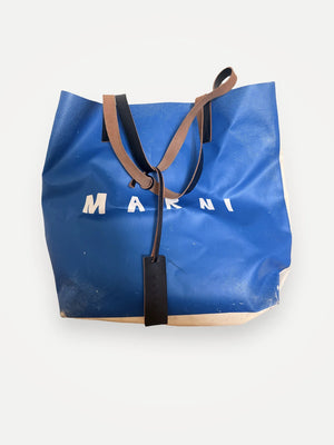 Marni Plastic Tote Shoulder bag