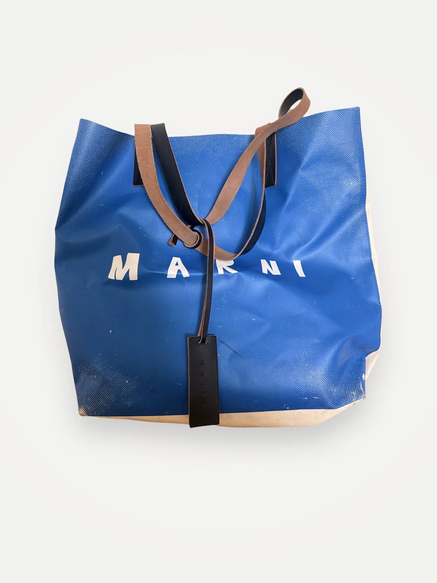 Marni Plastic Tote Shoulder bag