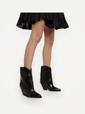 Isabel Marant Leyane-skinnboots NWOT
