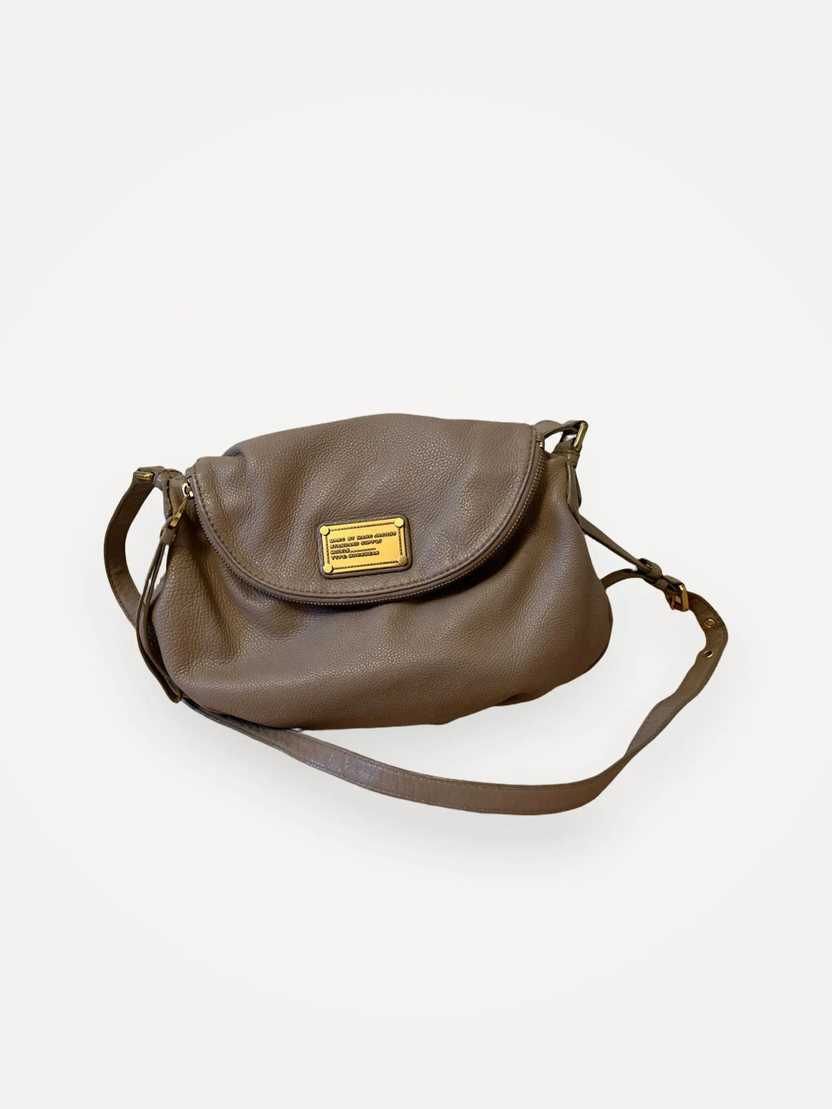 Marc Jacobs Classic Q Natasha Shoulder bag