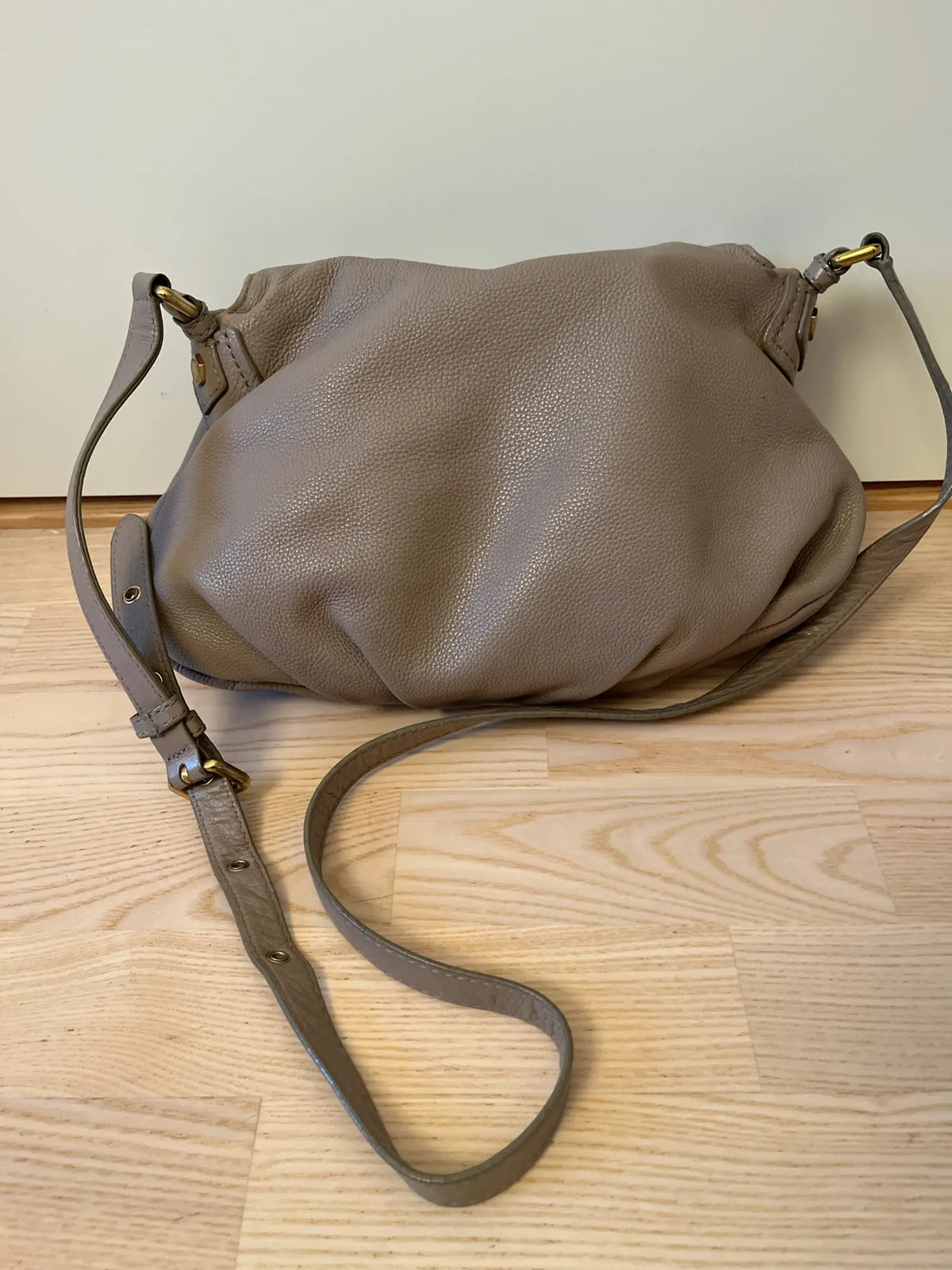 Marc Jacobs Classic Q Natasha Shoulder bag