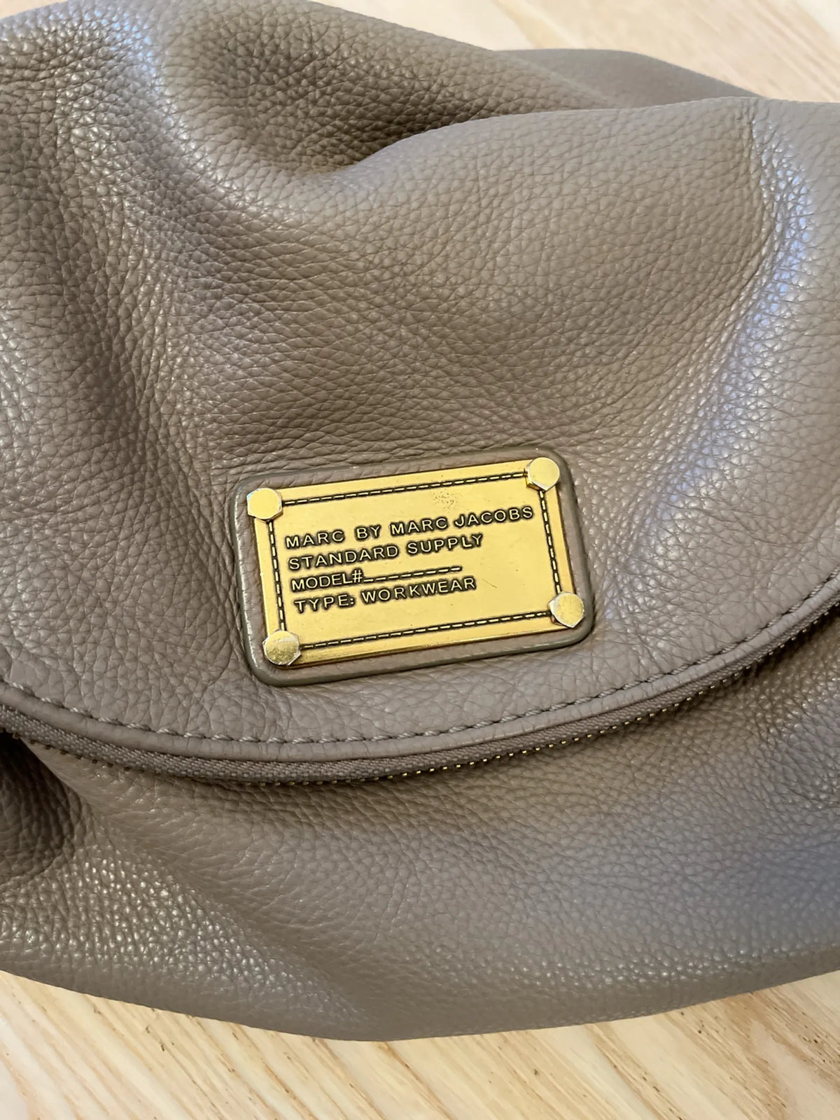 Marc Jacobs Classic Q Natasha Shoulder bag