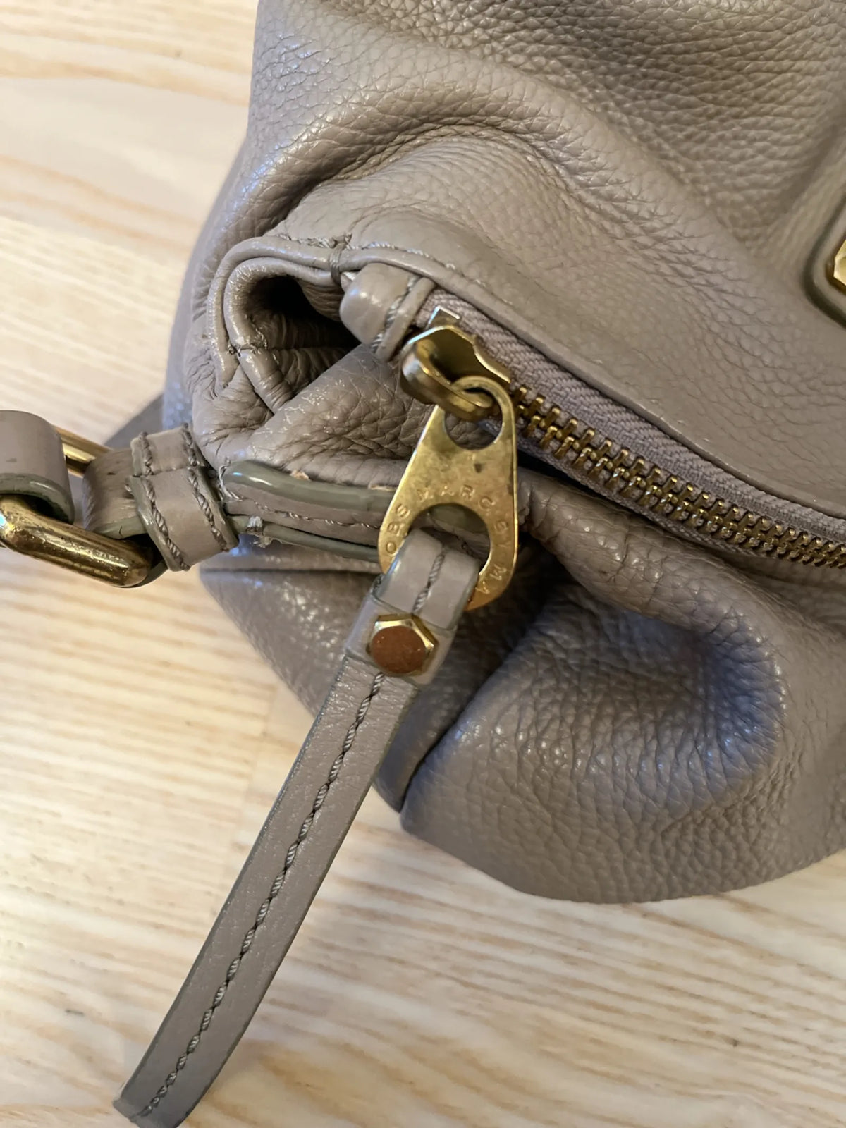 Marc Jacobs Classic Q Natasha Shoulder bag
