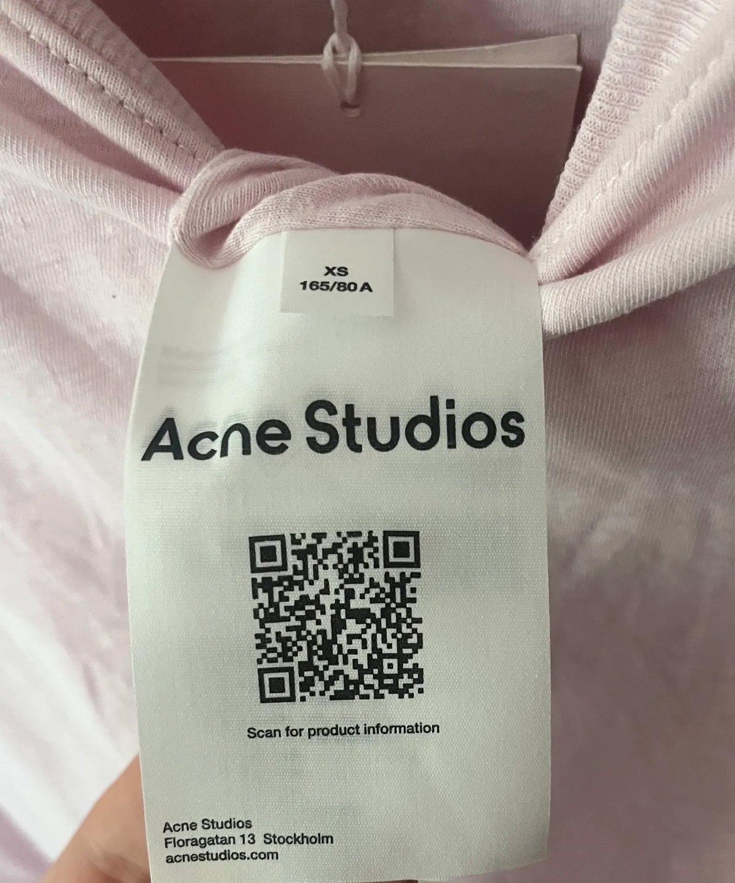 Acne Studios-tröja NWT