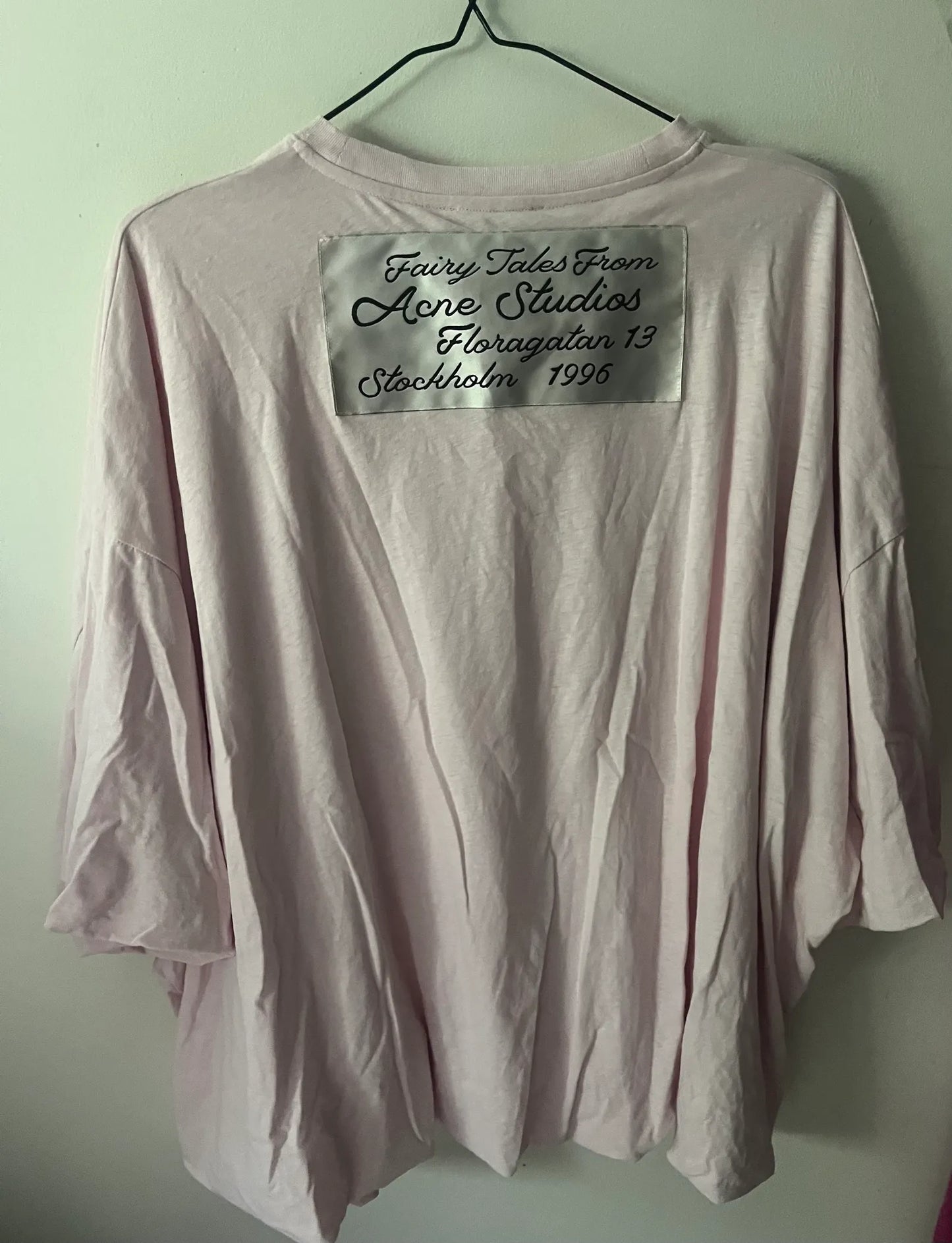 Acne Studios-tröja NWT