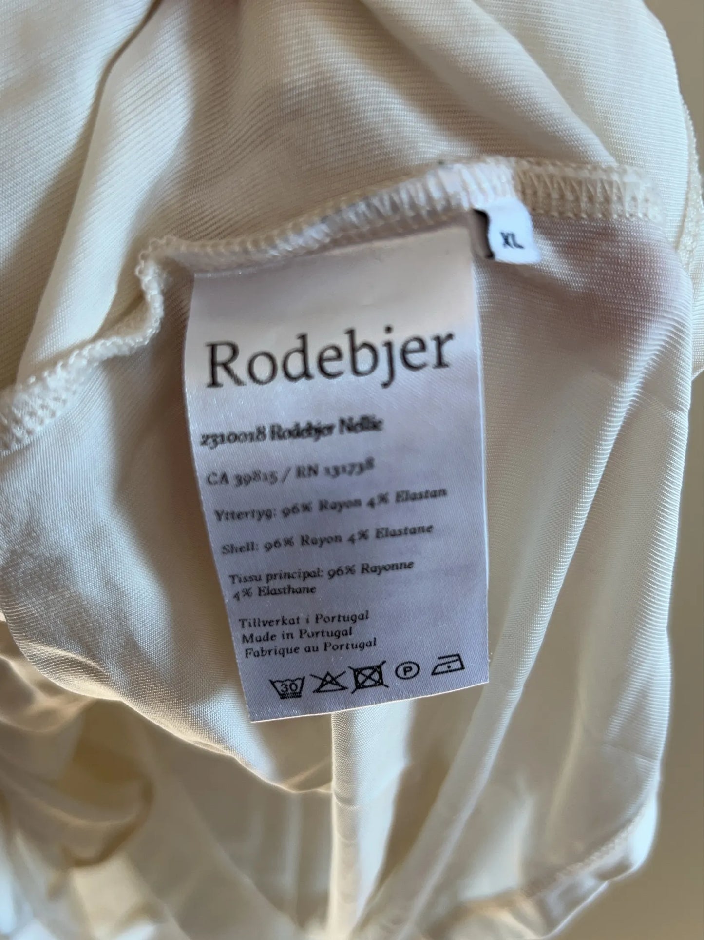 Rodebjer Nellie-linne