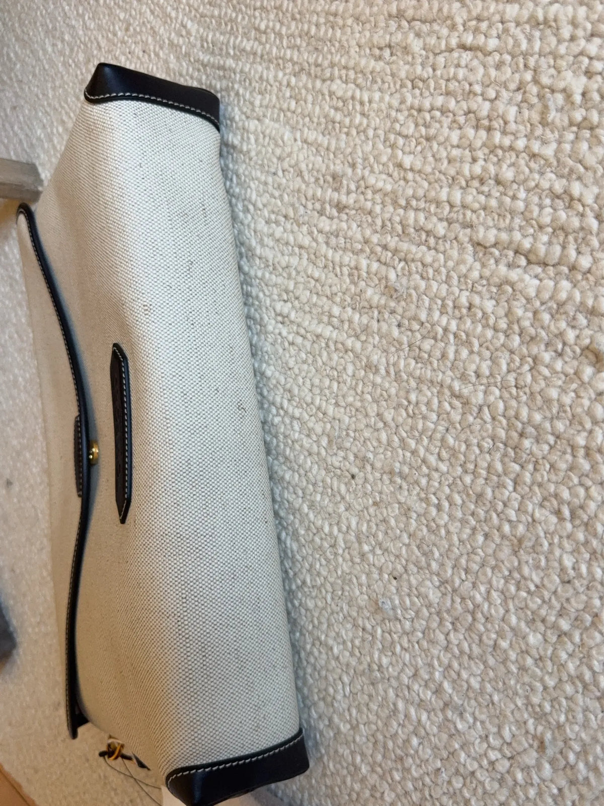 Tom Ford Canvas Pouch Clutch bag