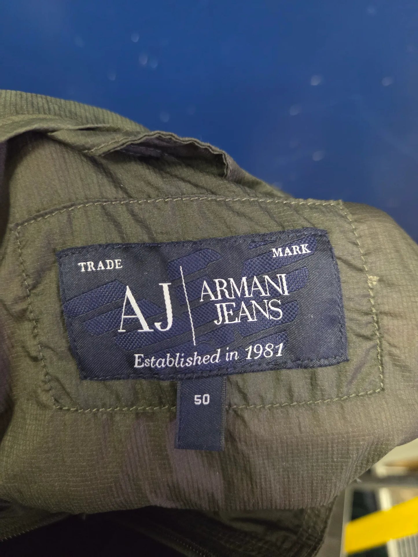Armani B67eu C6-jacka