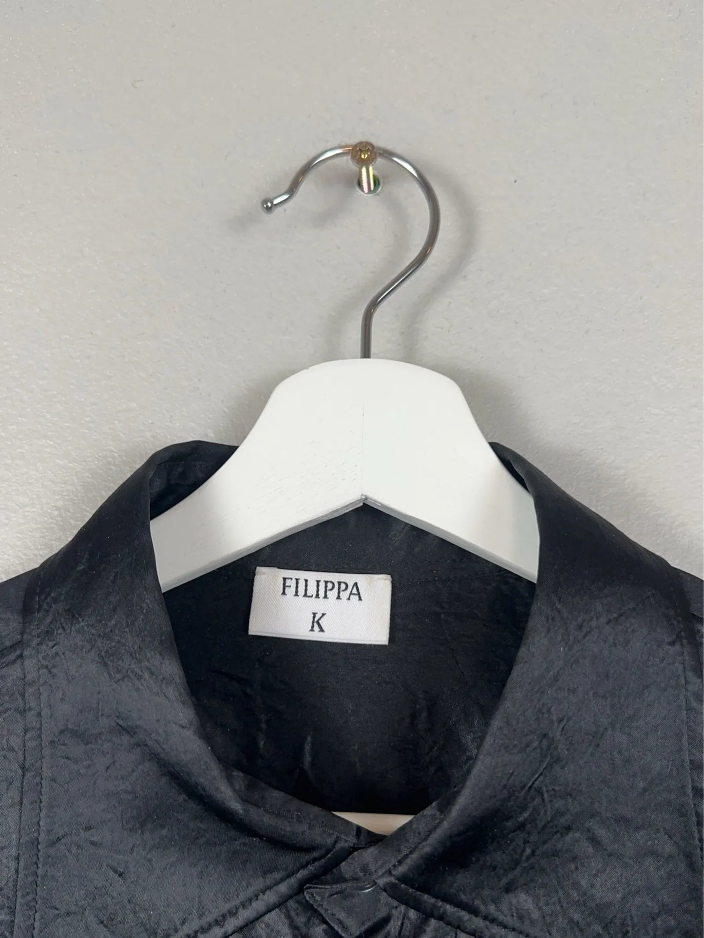 Filippa K Crinkle-skjorta