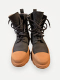 Blankens The Baltimore Laced Water Resistant Leather Winter Shoes