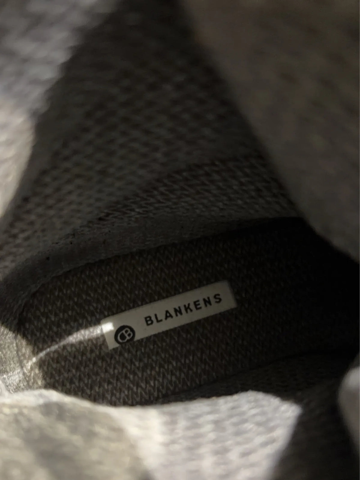 Blankens The Baltimore Laced Water Resistant Leather Winter Shoes