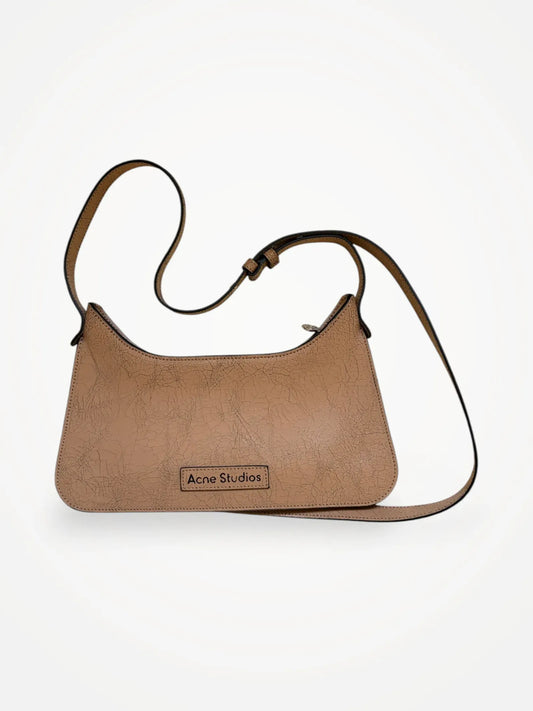 Acne Studios Platt Crackle Shoulder bag