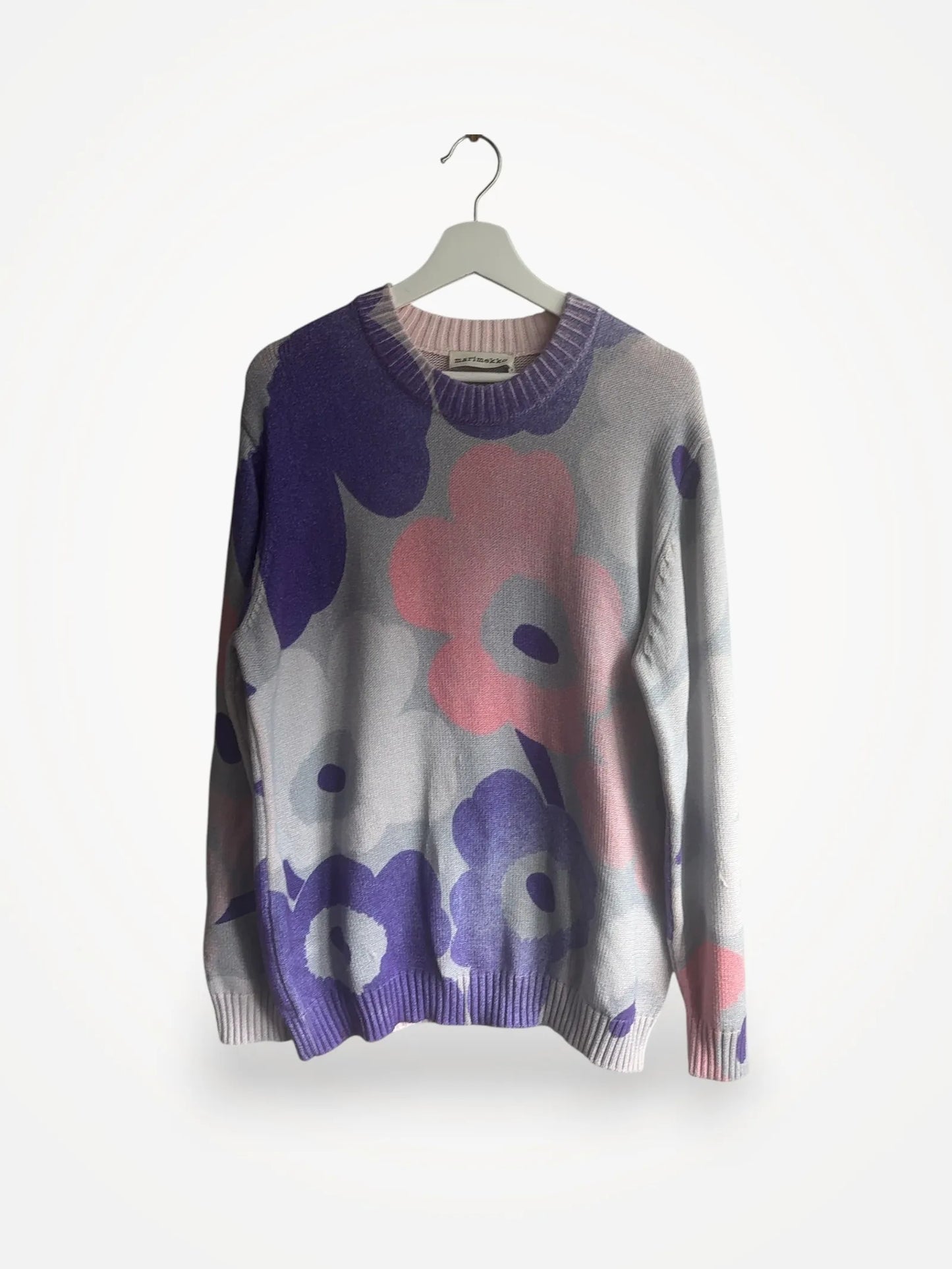 Marimekko Puuteri Unikko Sweater