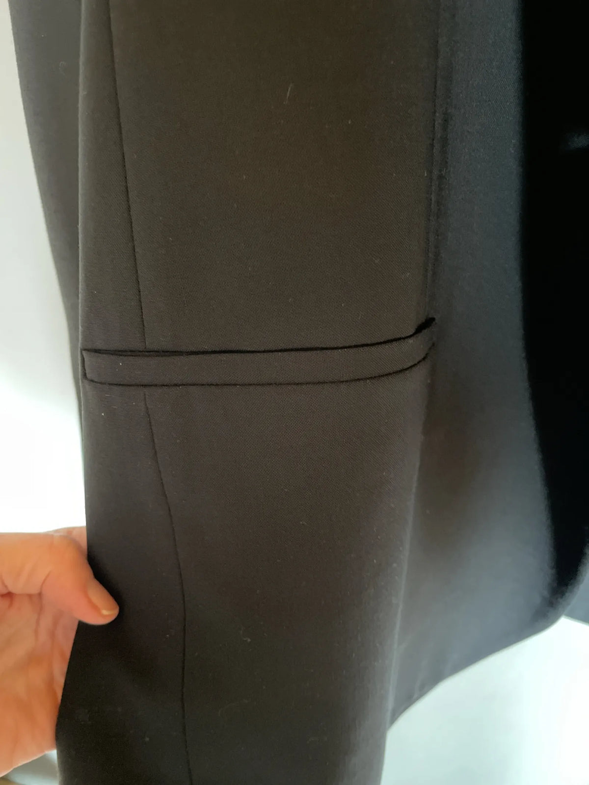 Acne Studios Fearn-kavaj