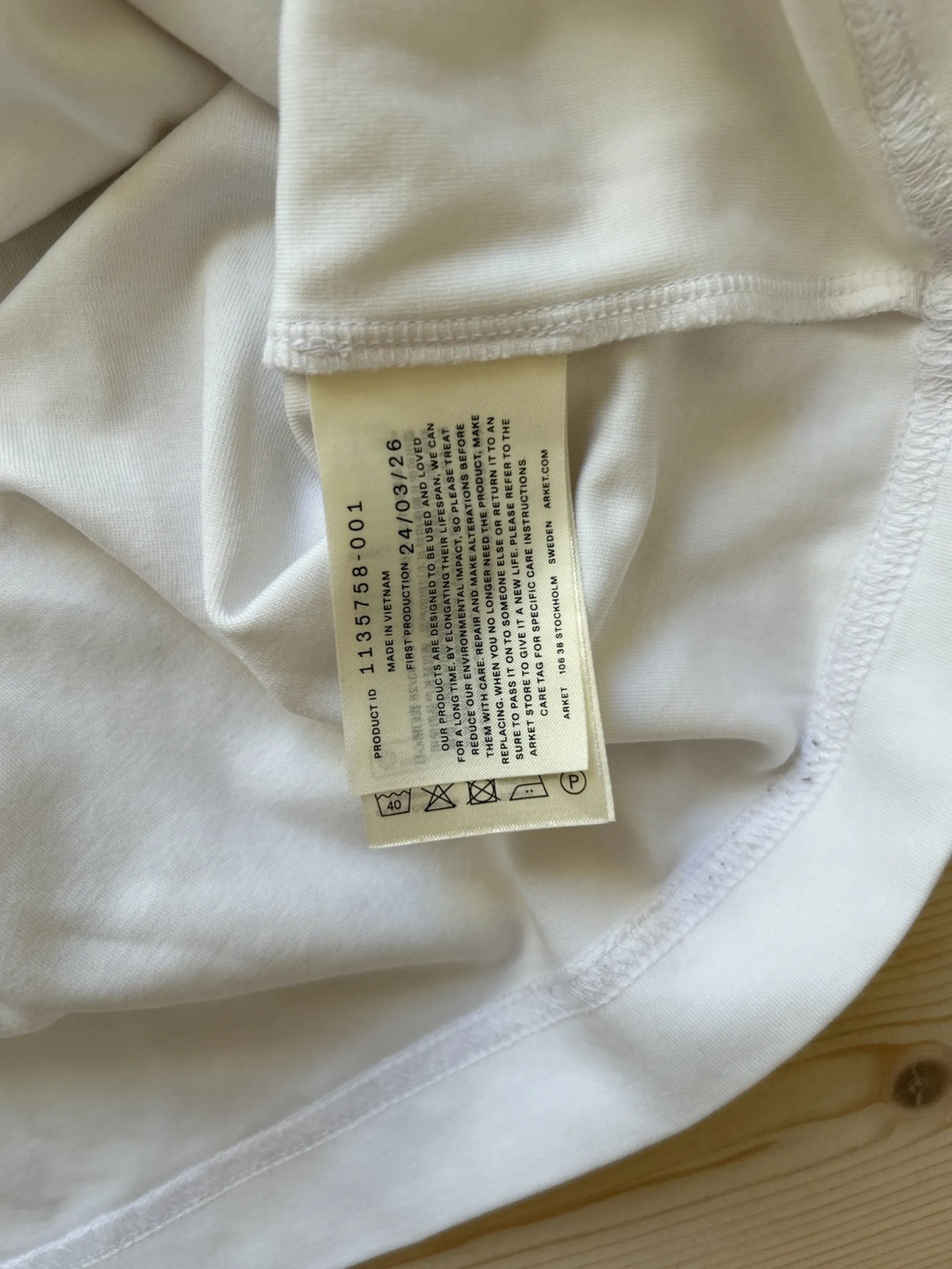Arket T-shirt