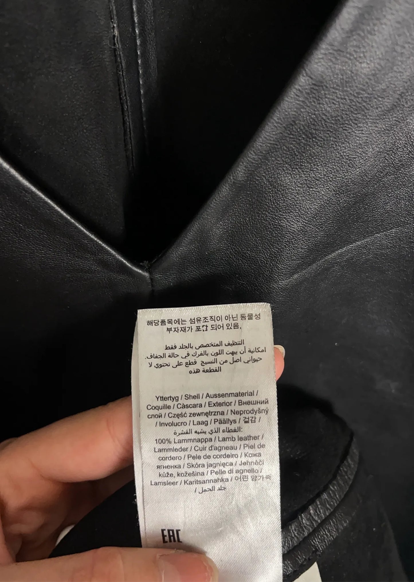 By Malene Birger Donhah-skinnklänning