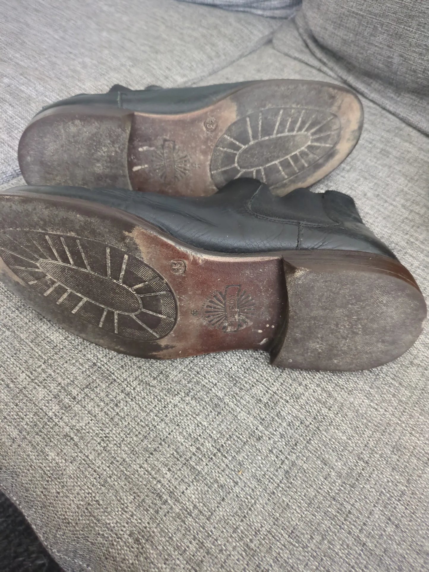 Playboy-skinnboots