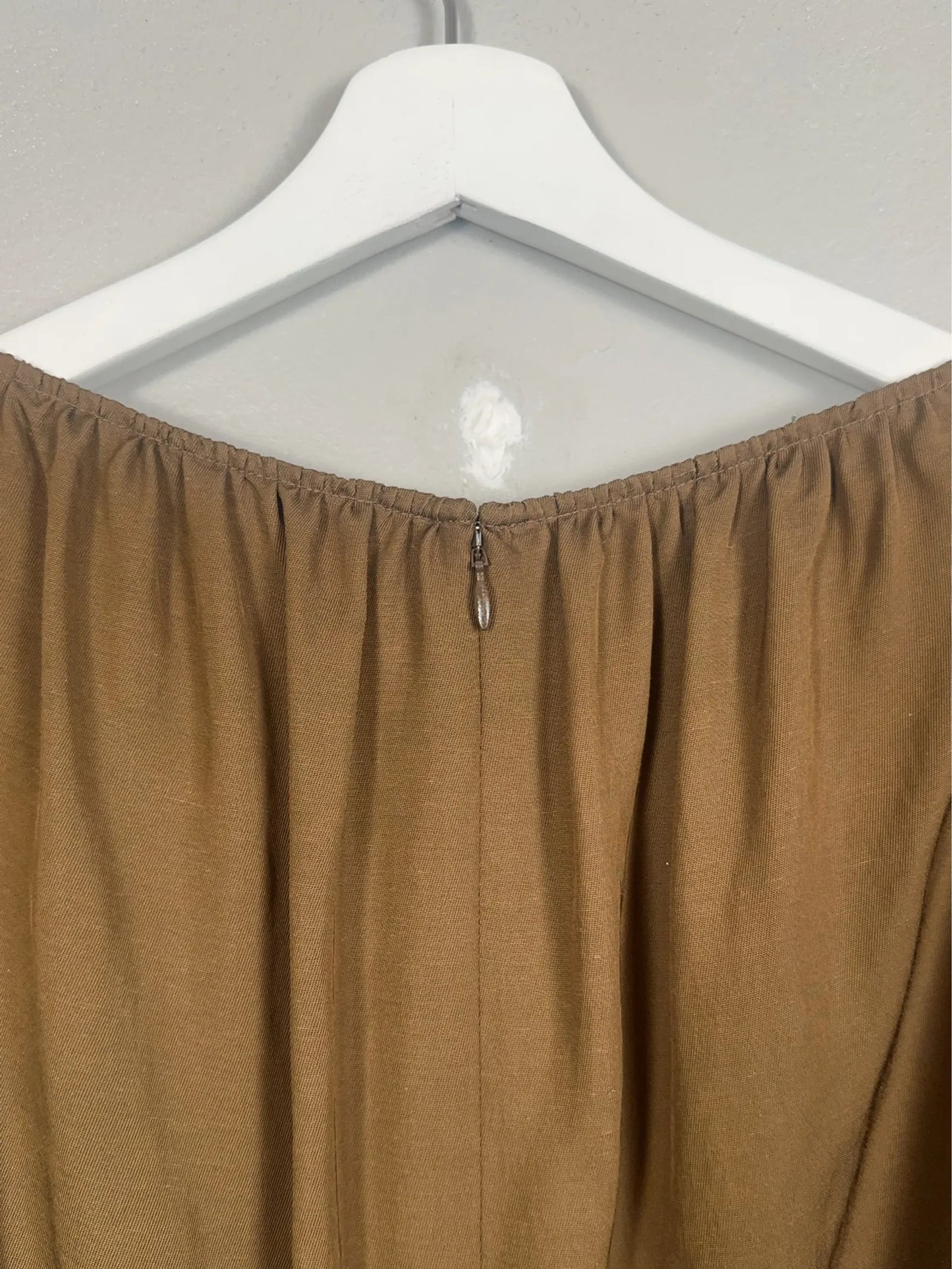 Filippa K Gathered-klänning NWT