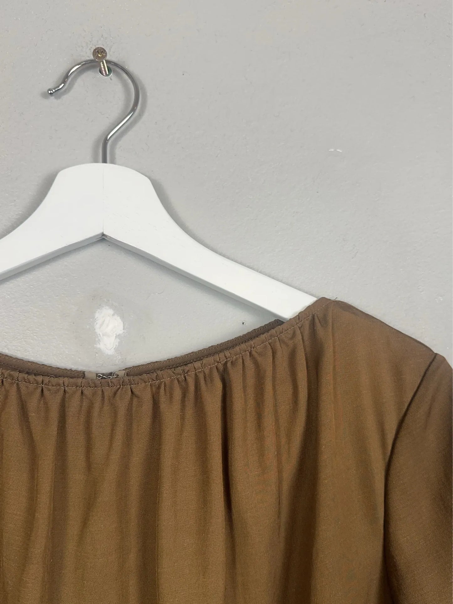 Filippa K Gathered-klänning NWT