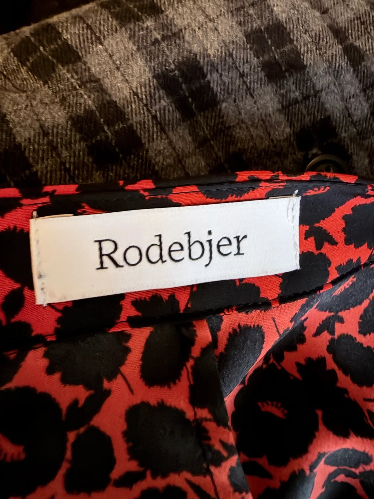 Rodebjer Khalida Mini-klänning