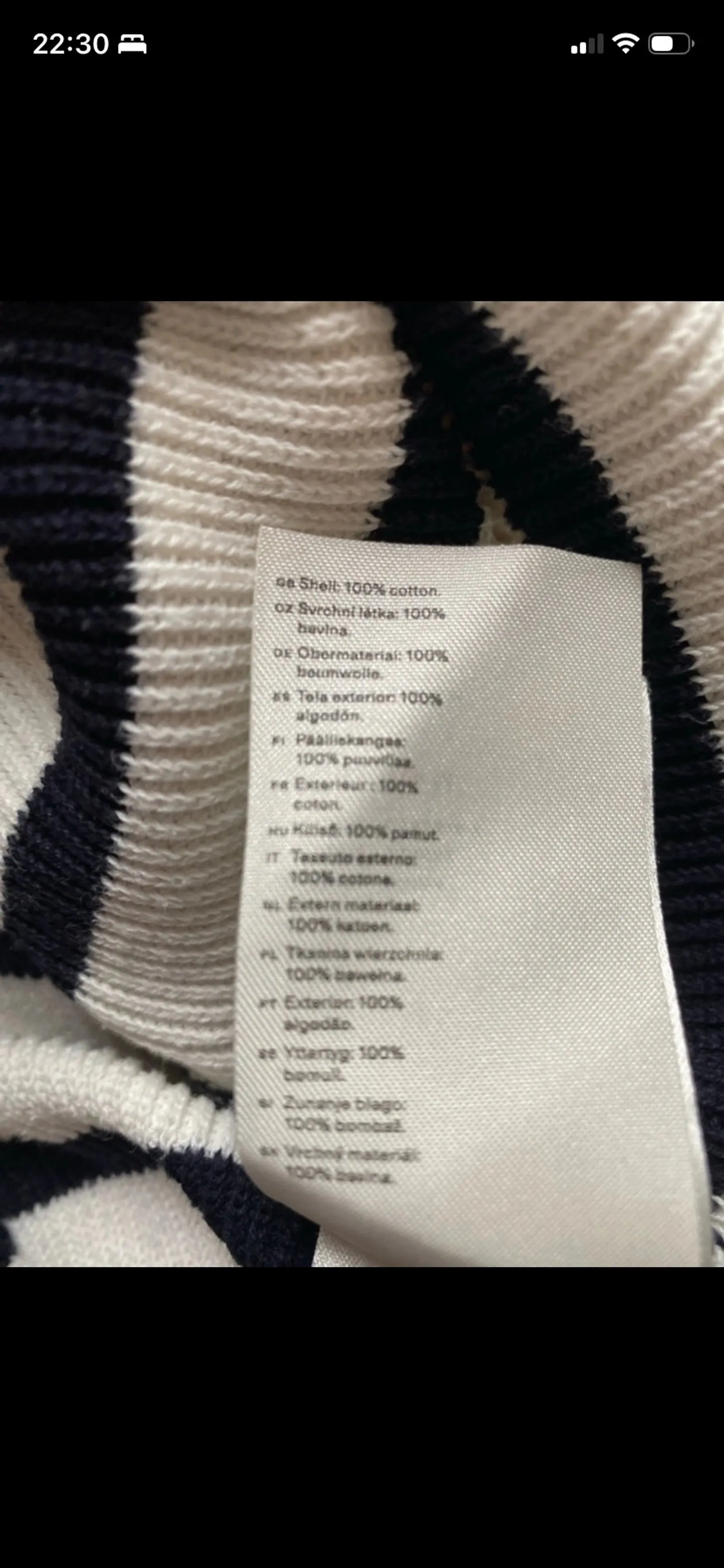 Arket Sweater