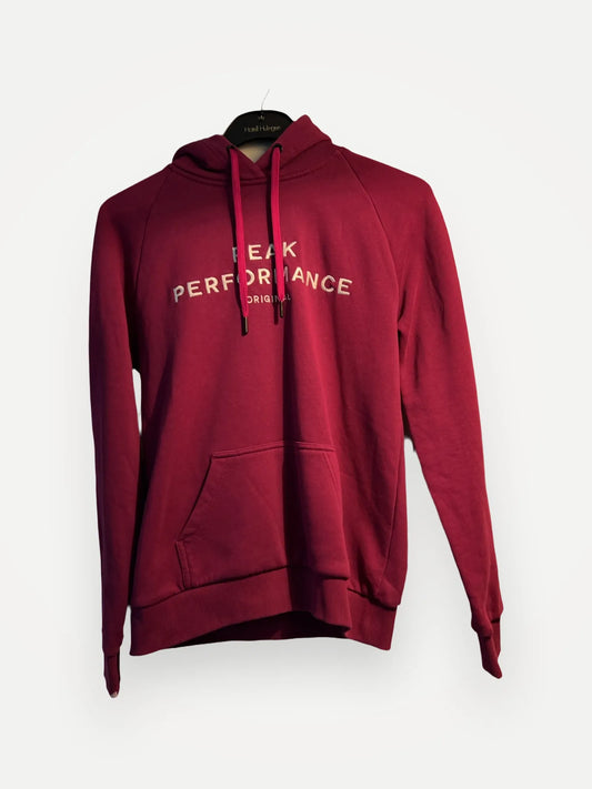 Peak Performance Hoodie