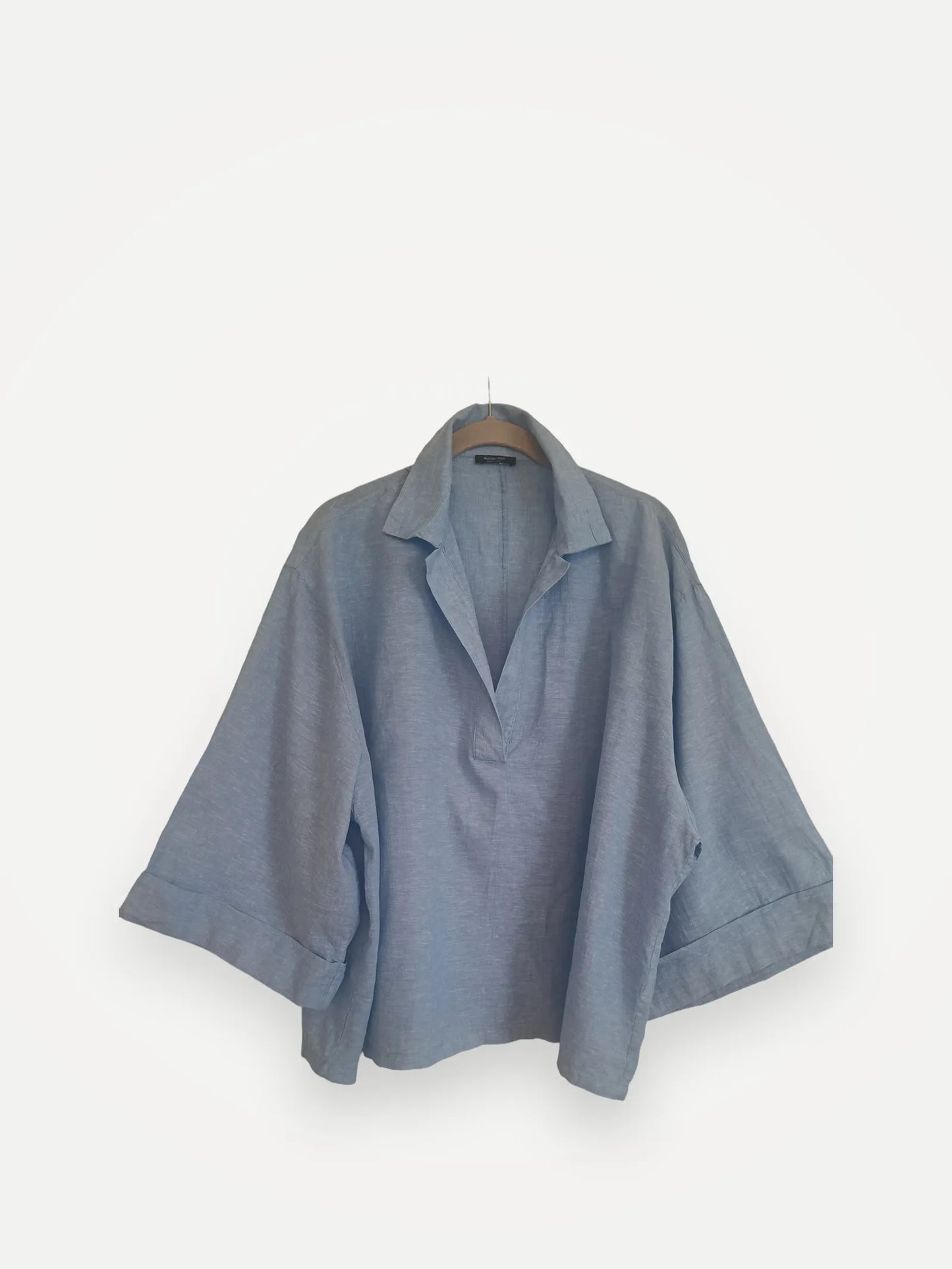 Massimo Dutti-linneskjorta