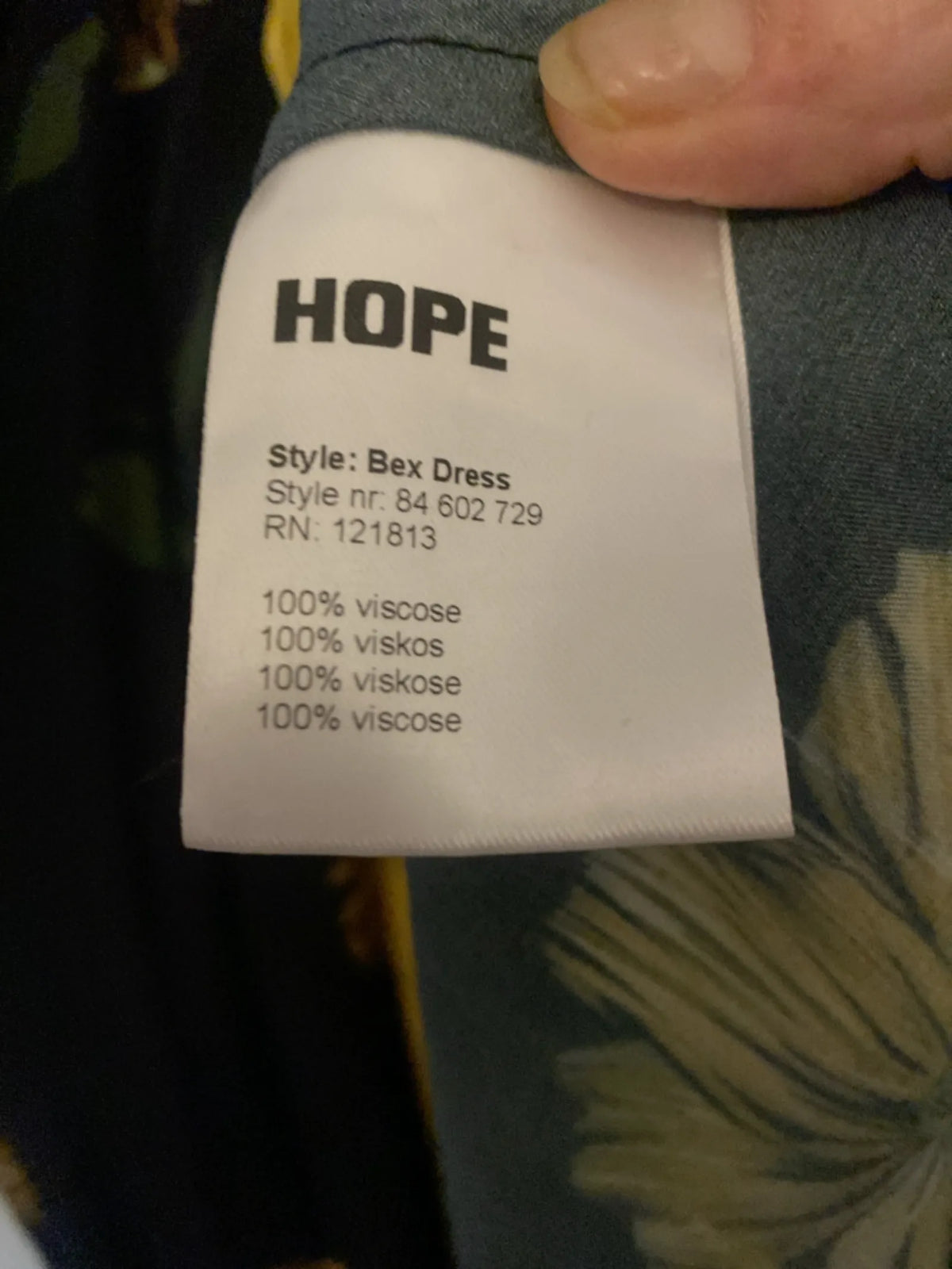 Hope Dress