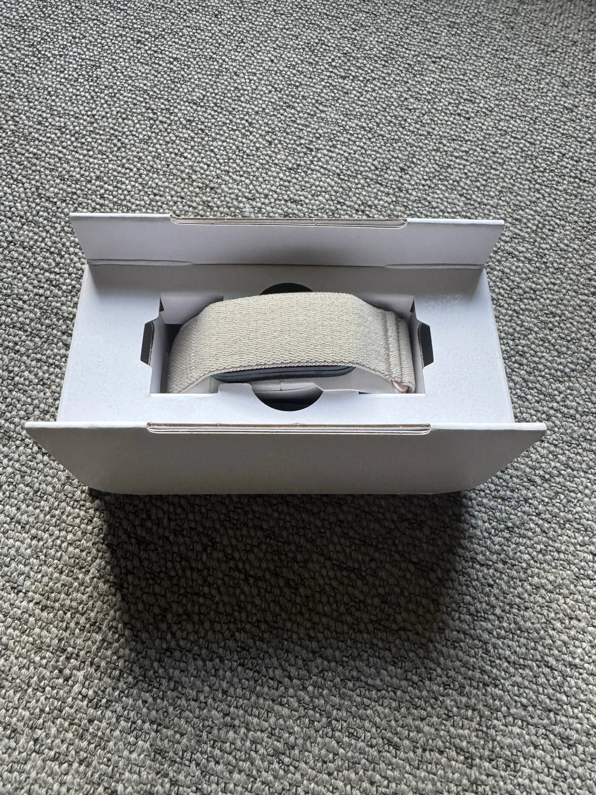 Garmin Cirqa Smart Band-klocka NWT