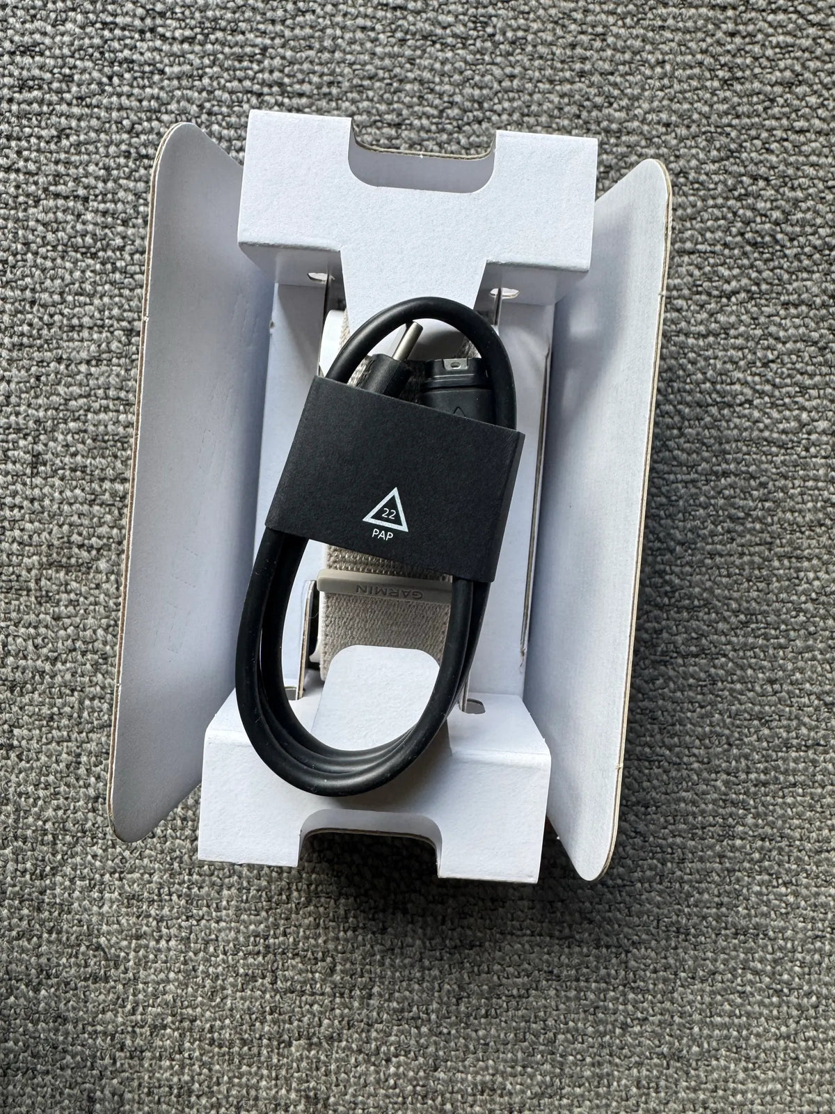 Garmin Cirqa Smart Band-klocka NWT