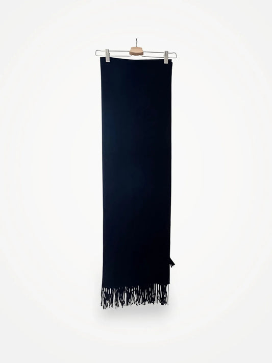 All Saints Wool Blanket Scarf