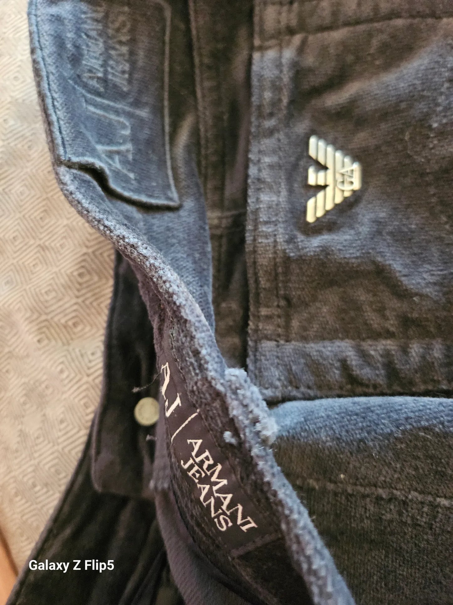 Armani Trousers