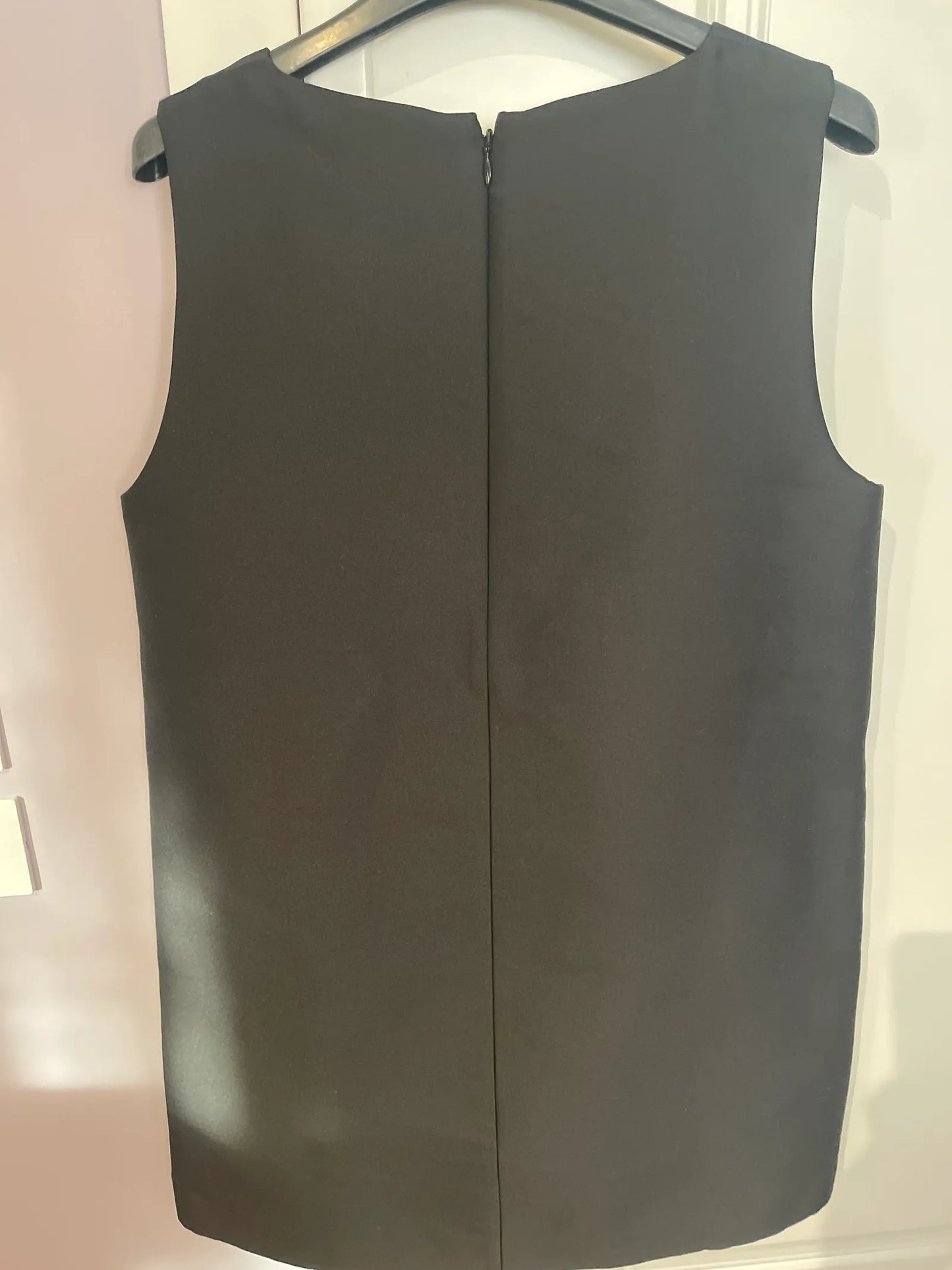 Arket 1283384-001-klänning NWOT