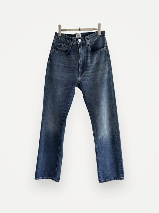 Toteme Classic Cut-jeans